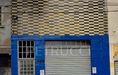 Imagem: O depósito possui 270m² de Área e está localizado em Ipiranga