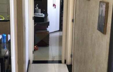 Imagem 15: APTO FIT MIRANTE DO LAGO. Piscina, Churrasqueira, Varandae66m² de Área