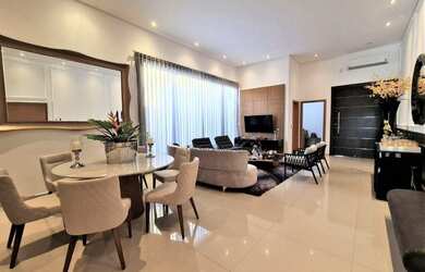 Imagem 3: Casa com 3 suítes à venda, 320 m² por R$ 1.750.000 - Residencial Gaivota...