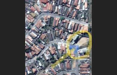 Imagem 2: Terreno à venda, 1345 m² por R$ 480.000,00 - Bandeira Branca - Jacareí/SP