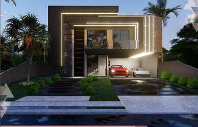 Imagem 1: Sobrado à venda, Condomínio Residencial Shamballa II, Atibaia, SP