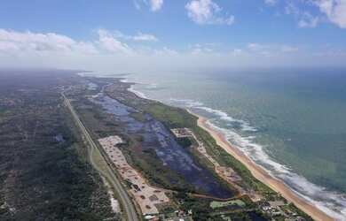 Imagem 2: Lote em condomínio à venda, Alphaville Guarajuba Fase 1 - Camaçari/BA