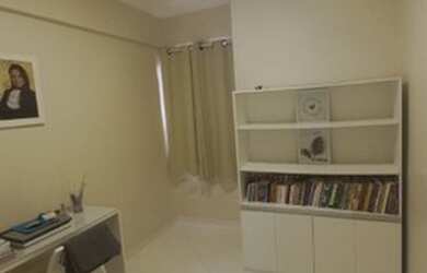 Imagem 7: Apartamento, Piatã, nascente, 3/4, suíte, sala, cozinha, sanitário social, varanda