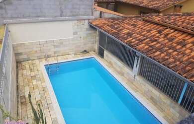 Imagem: Caraguatatuba Porto Novo 3 dor.,2sts, Piscina valor 550 Mil