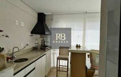 Imagem 4: Apartamento 95m² à venda com 3 dorms 2 vagas no condomínio clube Helbor...