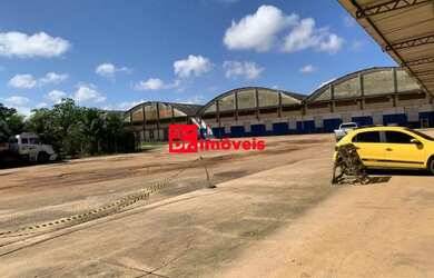 Imagem 4: Galpão BELÉM - PA. 120.000m² de Área