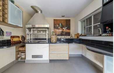 Imagem 12: Casa com 4 dormitórios, 432 m² - venda por R$ 3.000.000,00 ou aluguel...