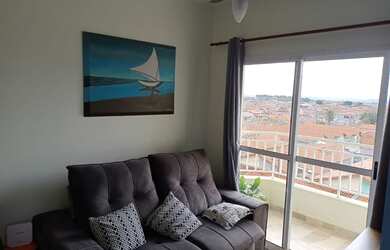 Imagem 1: Apartamento com 2 dormitórios à venda, 54 m² por R$ 215.000,00 - Cidade...