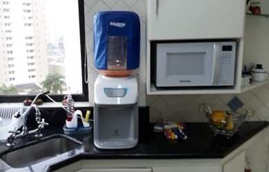 Imagem 6: Apto 90 m², 02 dorm 01 suíte , 02 vgs. Bela Vista. S. André