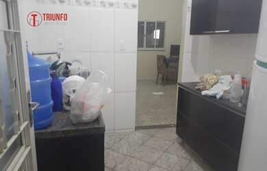 Imagem 6: Casa Padrão para Venda em Frimisa Santa Luzia-MG