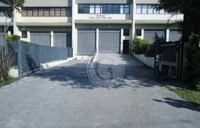 Imagem 4: Galpão para alugar, 903 m² por R$ 25.000/mês - Tamboré - Barueri/São...