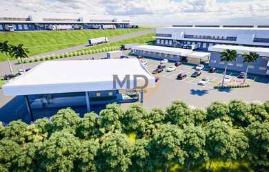 Imagem 1: GOIâNIA - Galpão/Depósito/Armazém - Residencial Barravento