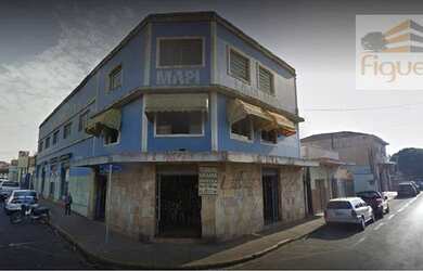 Imagem: O depósito possui 700m² de Área e está localizado em Centro