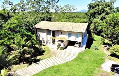 Imagem 7: Chácara com 1.187m², contando uma casa semi mobiliada de 420m² à venda, Centro Histórico