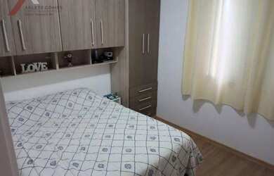 Imagem 3: Apartamento com 2 dormitórios, 52 m² - venda por R$ 210.000,00 ou aluguel...
