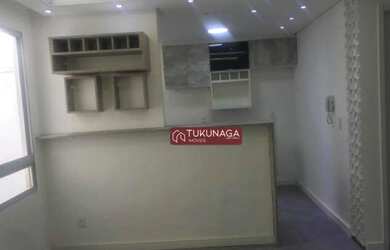 Imagem 3: Apartamento com 2 dormitórios, 45 m² - venda por R$ 235.000,00 ou aluguel...