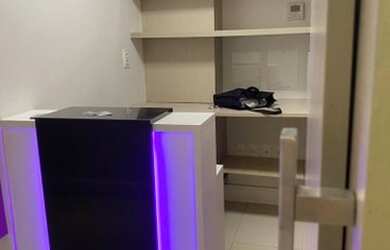 Imagem: O depósito possui 1 Vaga na garagem e 34m² de Área e está