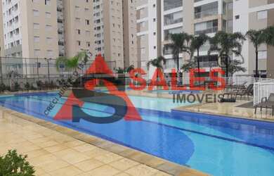 Imagem: O apartamento possui 3 Dormitórios, 4 Banheiros, 2 Vagas na