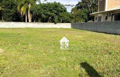 Imagem 4: Terreno à venda, 734 m² por R$ 698.000,00 - Pedra Branca - Palhoça/SC