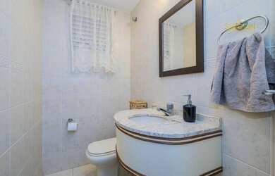 Imagem 6: Apartamento à venda, 106 m² por R$ 750.000,00 - Vila Izabel - Curitiba/PR