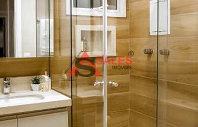 Imagem 15: Lindo apartamento andar alto. Recém reformado com projeto de arquitetura. 3 dormitórios, 2