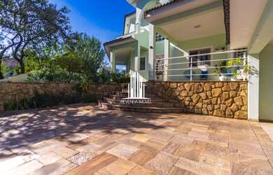 Imagem 4: Casa no Tarumã 4 suítes