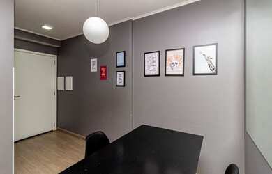 Imagem 5: Apartamento em Humaitá. Churrasqueira, Imóvel mobiliado, 65m² de Áreae1...