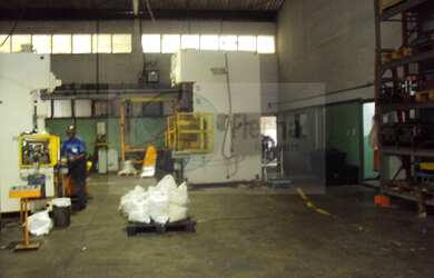 Imagem 4: ALPÃO INDUSTRIAL SOCORRO 2300M², 11 vagas, escritório e 6 banheiros,...