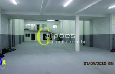 Imagem 7: Galpão/Depósito/Armazém para aluguel possui 470 metros