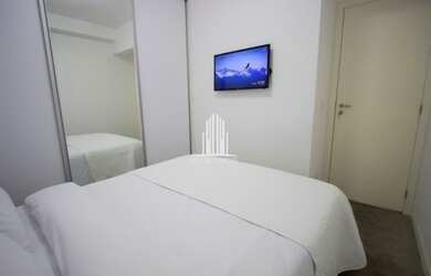 Imagem 9: Apto. Vila Formosa. Piscina, Churrasqueira, Imóvel mobiliadoeAr-condicionado