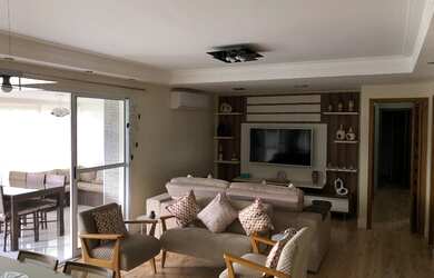 Imagem 12: Apartamento maravilhoso com 136 metros quadrados, 3 quartos em Jurubatuba...