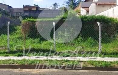 Imagem: O terreno possui 750m² de Área e está localizado em Valinhos