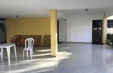 Imagem 14: Apartamento, Piatã, nascente, 3/4, suíte, sala, cozinha, sanitário social, varanda