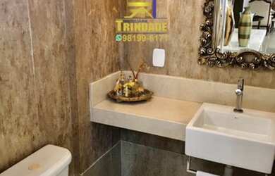 Imagem 6: Condominio Golden Green ,Exclusiva Casa de Luxo No Olho D Agua ,Toda Projetada...