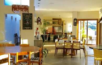 Imagem 11: Casa para Locação 4 Quartos, 3 Suites, 10 Vagas, 993M², Condominio...