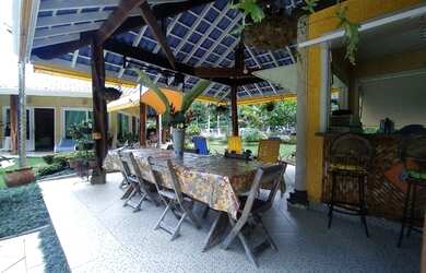 Imagem 15: Casa na praia com 4 Suítes à venda, 540 m² por R$ 2.000.000 - Park Imperial - Caraguatatub