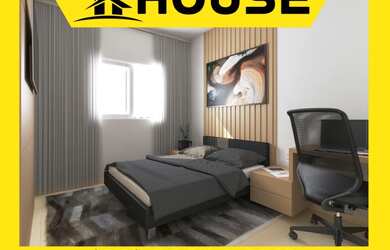 Imagem 5: E3//02 Ilha do conde. Piscina, Churrasqueira, 56m² de Áreae1 Vaga na...