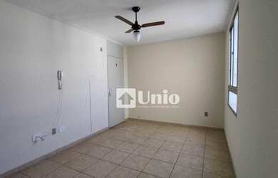 Imagem 1: Apartamento com 2 dormitórios, 54 m² - venda por R$ 150.000,00 ou aluguel...