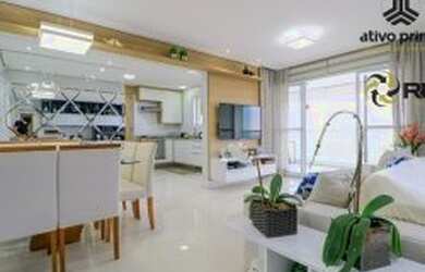 Imagem 3: São Paulo - Apartamento Padrão - Tatuapé