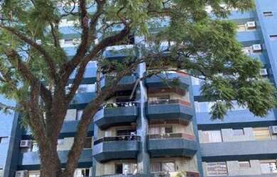 Imagem: O apartamento possui 4 Dormitórios, 5 Banheiros, 2 Vagas na