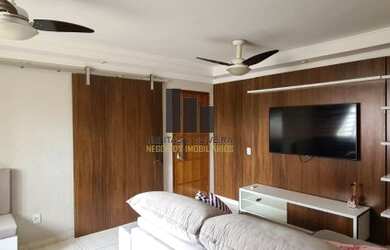 Imagem: O apartamento possui 3 Dormitórios, 2 Banheiros, 1 Vaga na