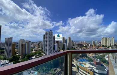 Imagem 3: SALVADOR - Apartamento Padrão - HORTO FLORESTAL