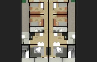 Imagem 2: OPORTUNIDADE. Área de serviço, 106m² de Área, 1 Vaga na garageme3...