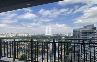 Imagem 12: Cobertura em Pinheiros. 166m² de Área, 3 Vagas na garageme3 Dormitórios