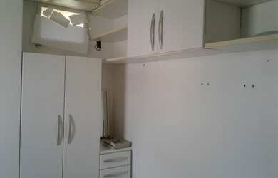 Imagem: A casa possui 2 Dormitórios, 1 Banheiro, 58m² de Área e