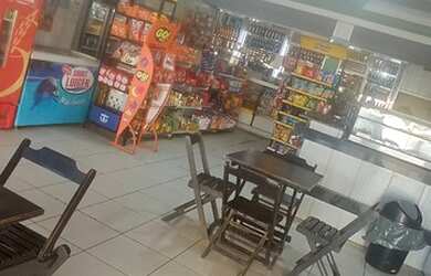 Imagem: O depósito possui 250m² de Área e está localizado em Jardim