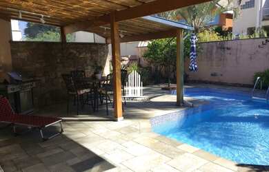 Imagem 5: Casa linda com piscina Aquecida Residencial Aplha 11