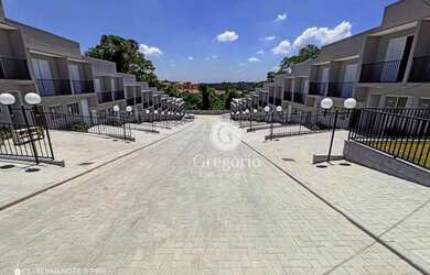 Imagem: A casa em condomínio possui 2 Dormitórios, 1 Banheiro, 1 Vaga