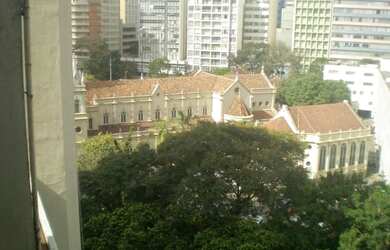 Imagem: O depósito possui 35m² de Área e está localizado em Centro