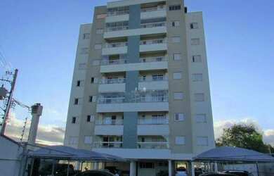 Imagem: O apartamento possui 2 Dormitórios, 3 Banheiros, 1 Vaga na